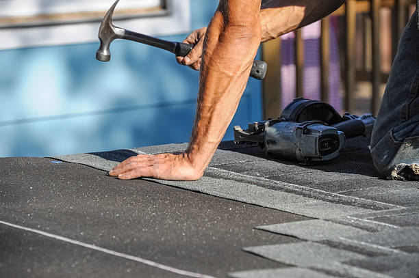 Reliable Flat Roof Repair contractor in South Salem, OH by Ben Roofing and Steel LLC
