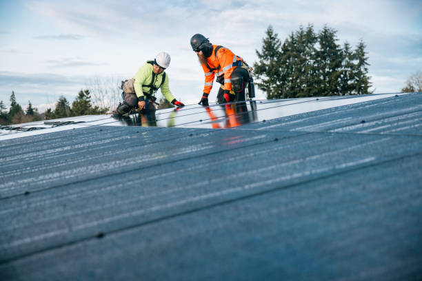 Trusted Gutter Repair And Installation service in South Salem, OH - Ben Roofing and Steel LLC